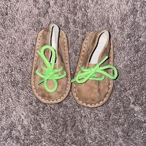 Nordstrom Baby Hard Bottom Moccasins
